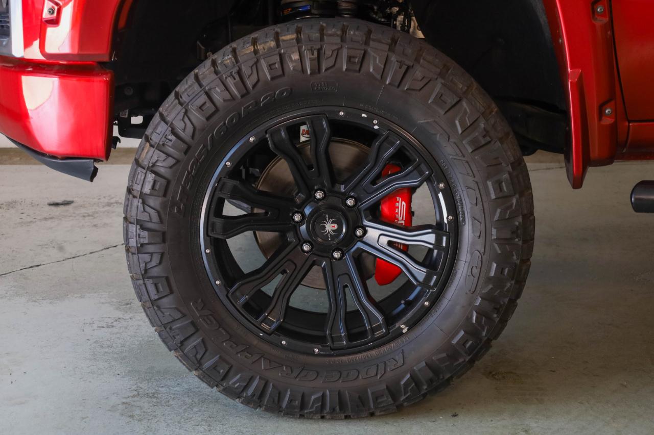GMC Sierra 1500 4WD Crew Cab 147" AT4 2021