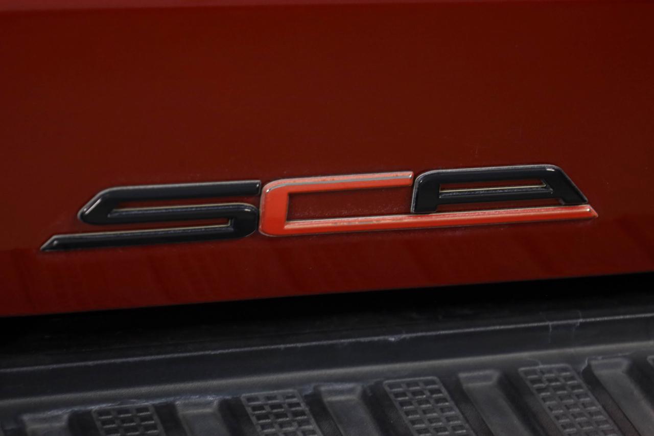 GMC Sierra 1500 4WD Crew Cab 147" AT4 2021