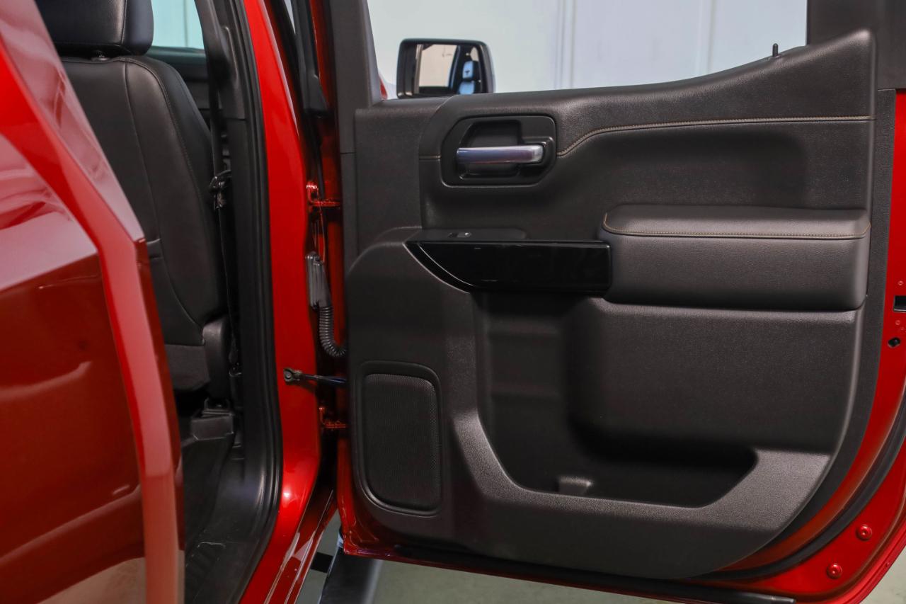 GMC Sierra 1500 4WD Crew Cab 147" AT4 2021