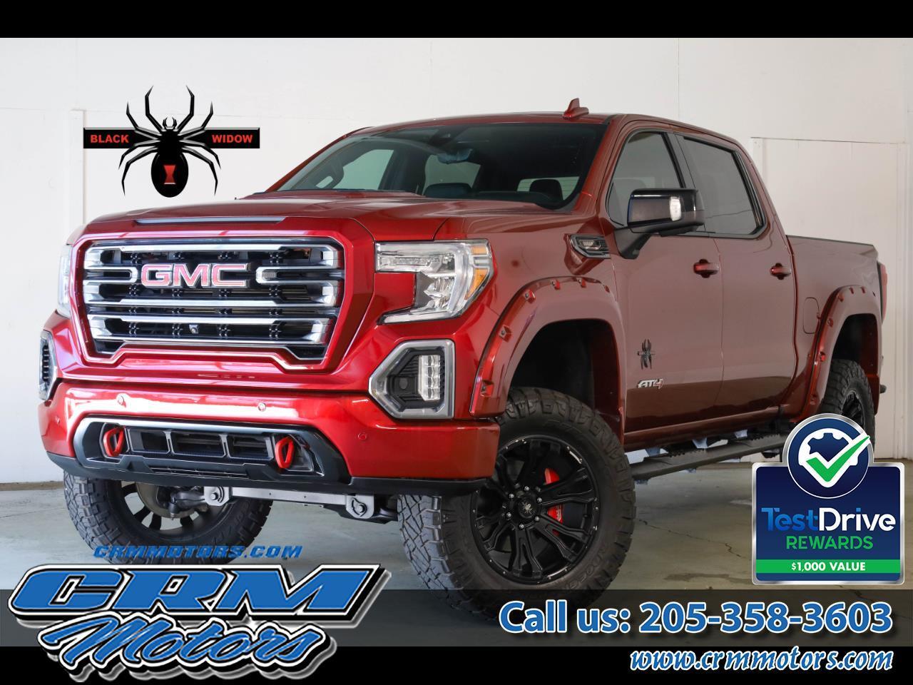 2021 GMC Sierra 1500 4WD Crew Cab 147" AT4