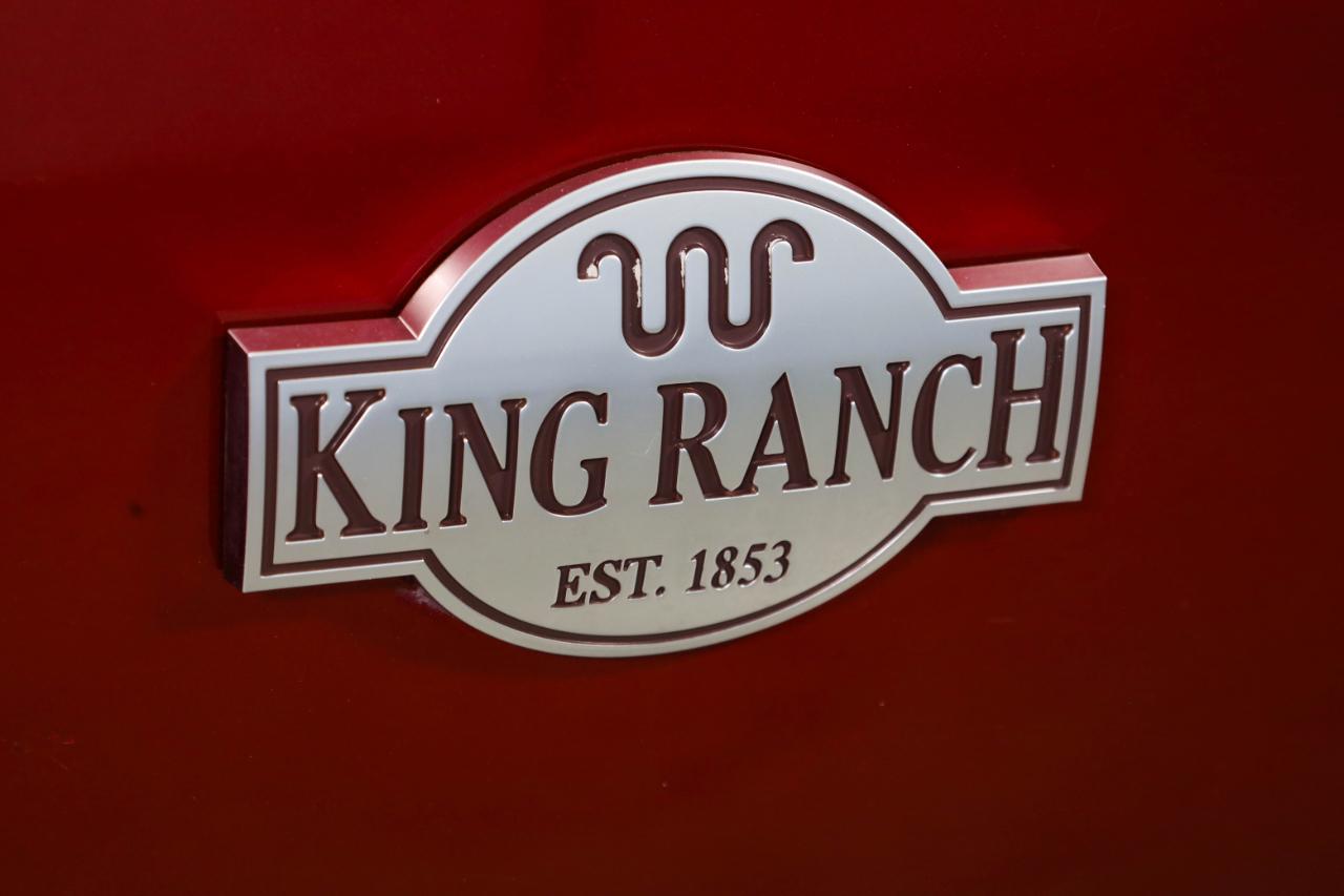 Ford Super Duty F-250 SRW 4WD Crew Cab 156" King Ranch 2016