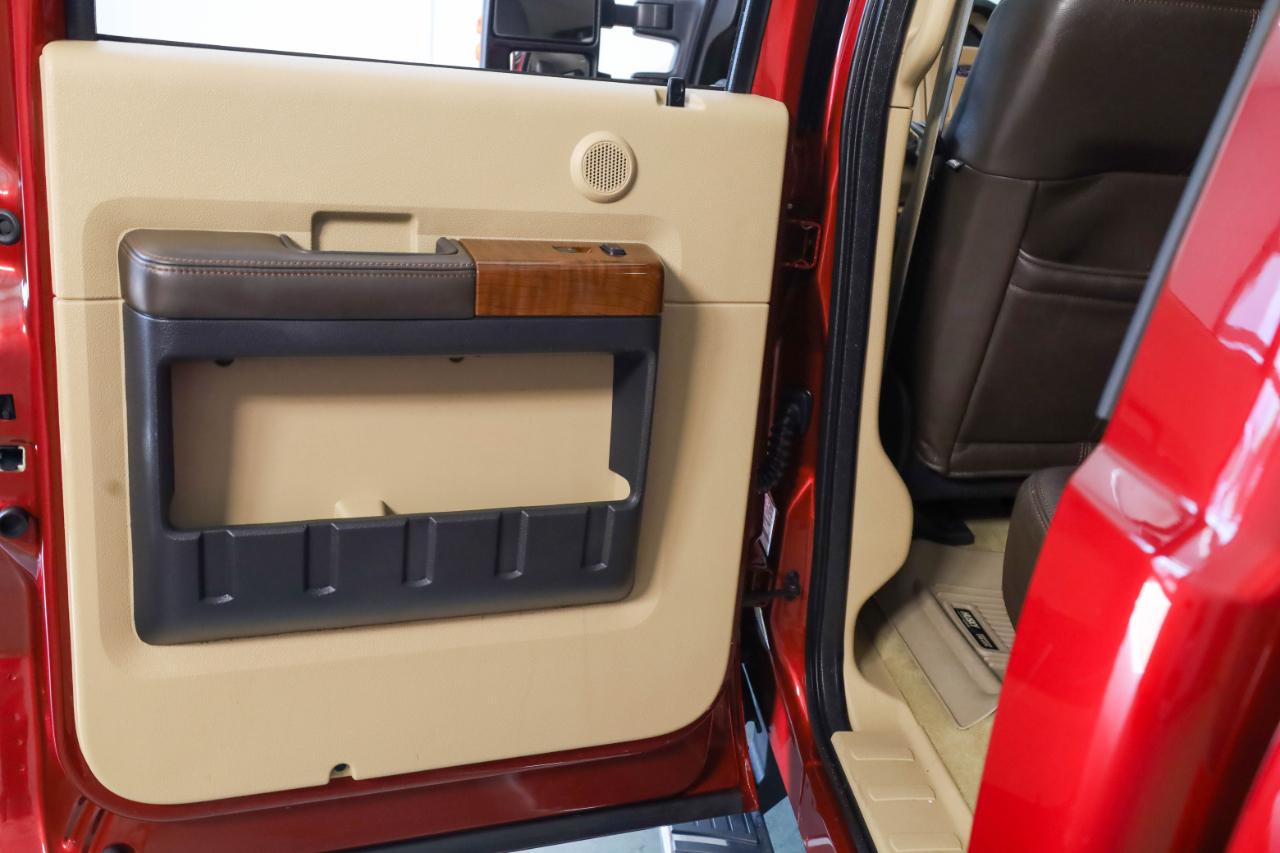 Ford Super Duty F-250 SRW 4WD Crew Cab 156" King Ranch 2016