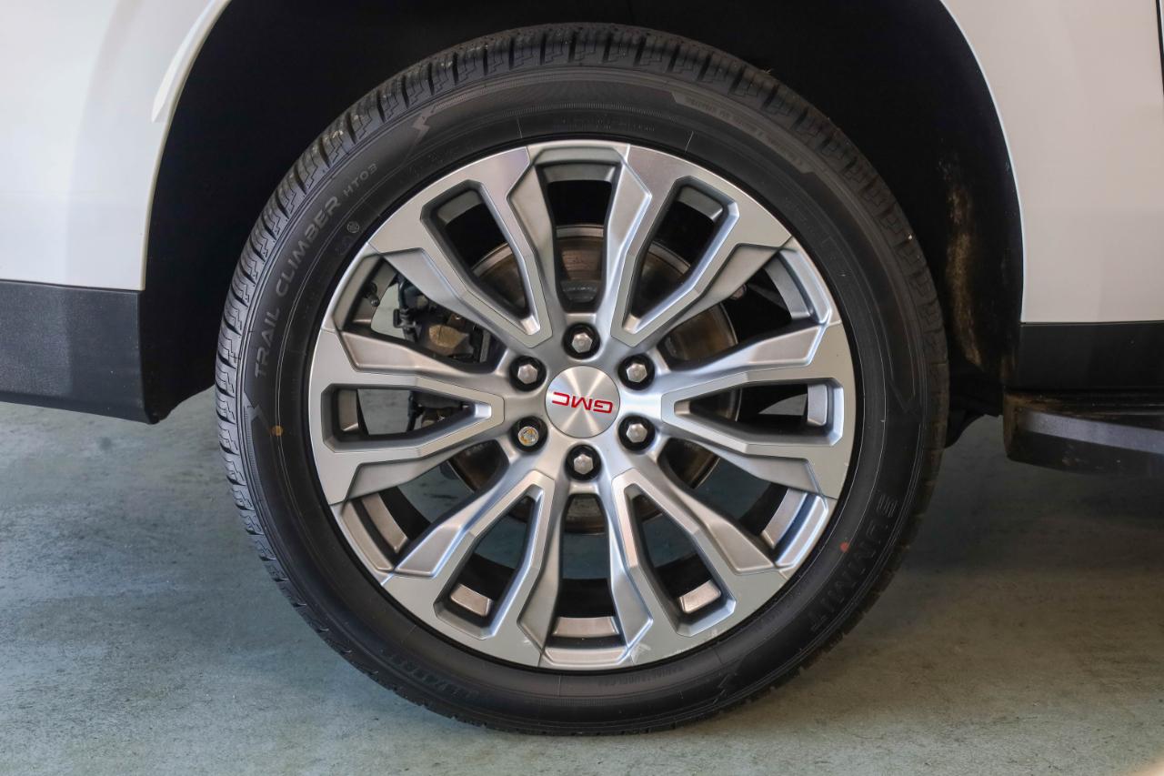 GMC Yukon XL 4WD 4dr Denali 2021