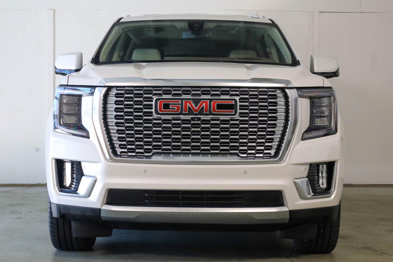 GMC Yukon XL 4WD 4dr Denali 2021