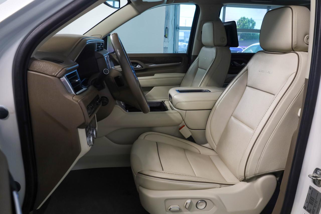 GMC Yukon XL 4WD 4dr Denali 2021