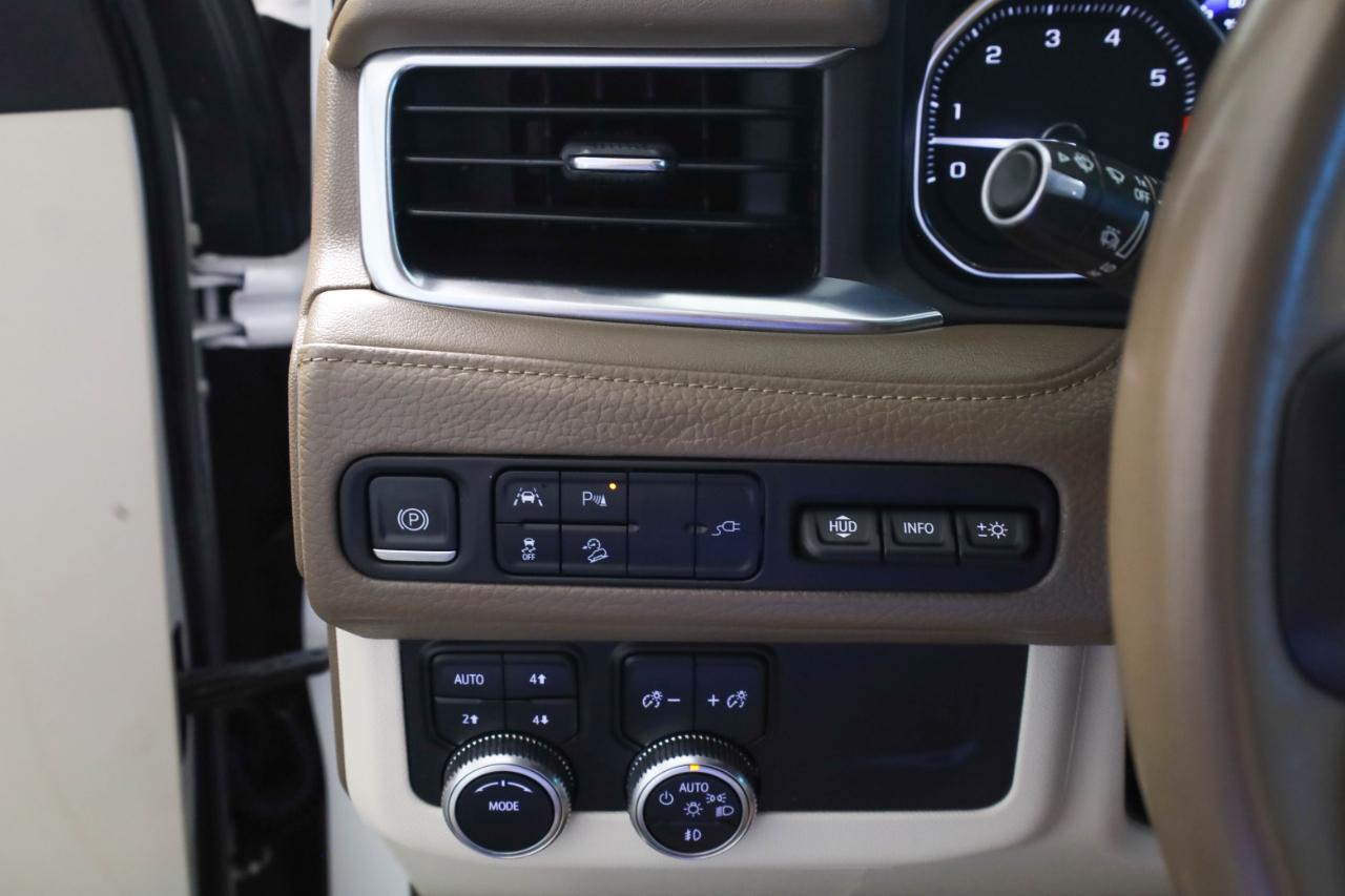 GMC Yukon XL 4WD 4dr Denali 2021