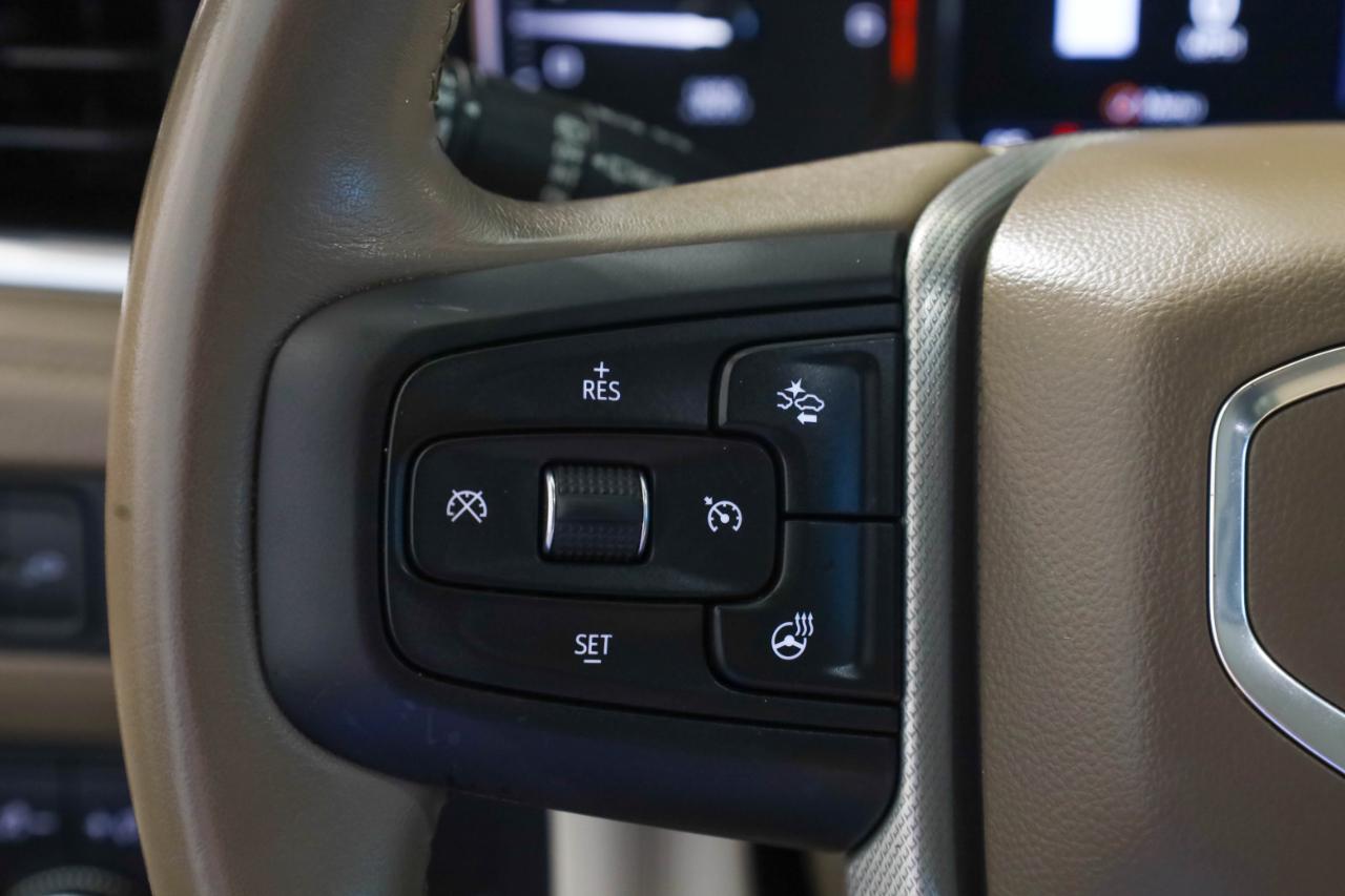 GMC Yukon XL 4WD 4dr Denali 2021