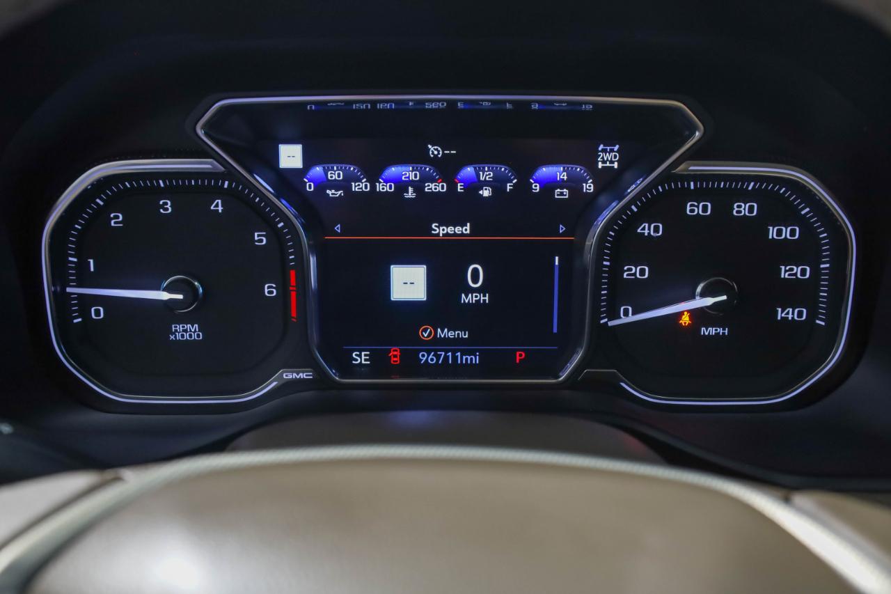 GMC Yukon XL 4WD 4dr Denali 2021