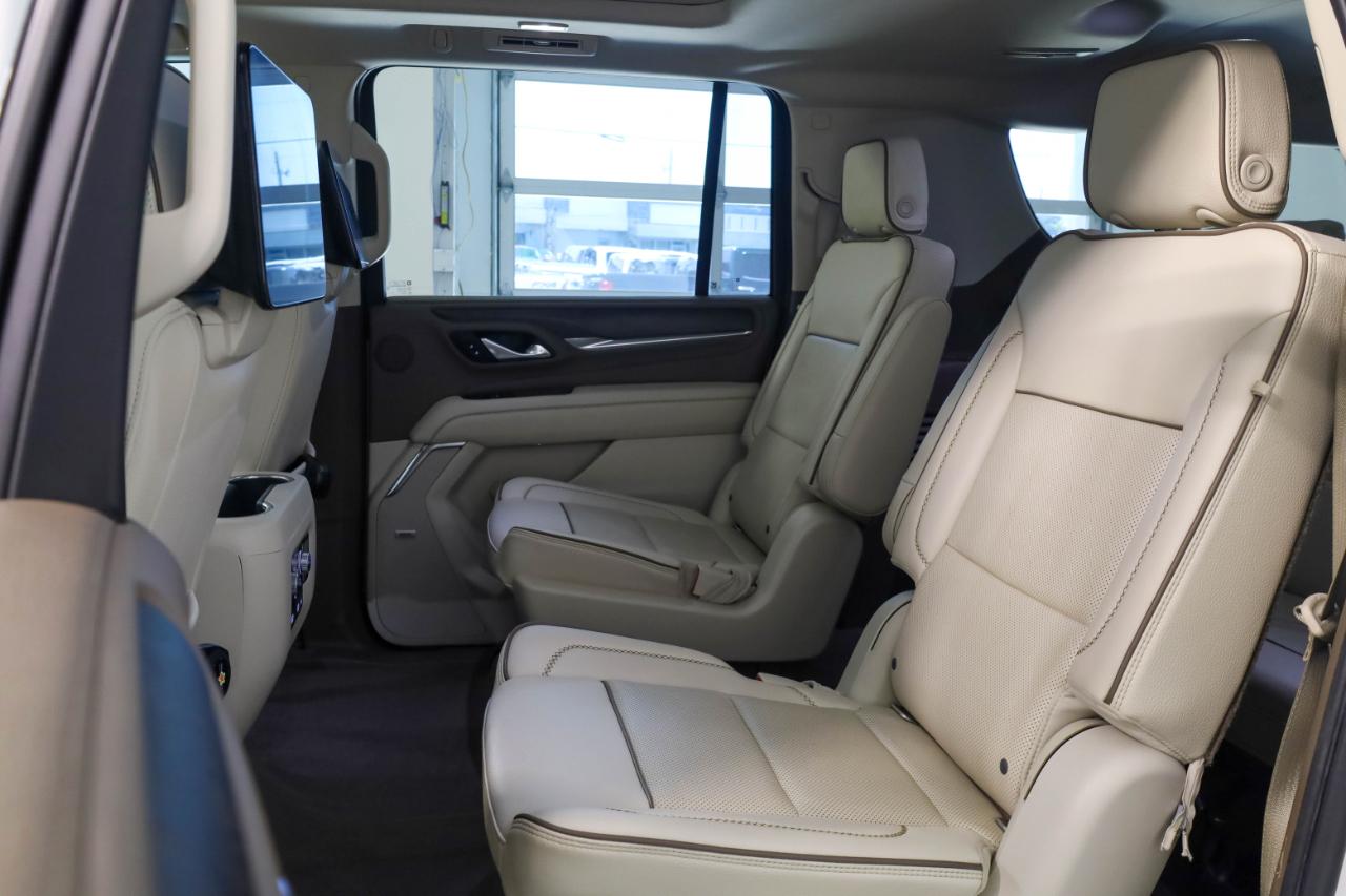 GMC Yukon XL 4WD 4dr Denali 2021