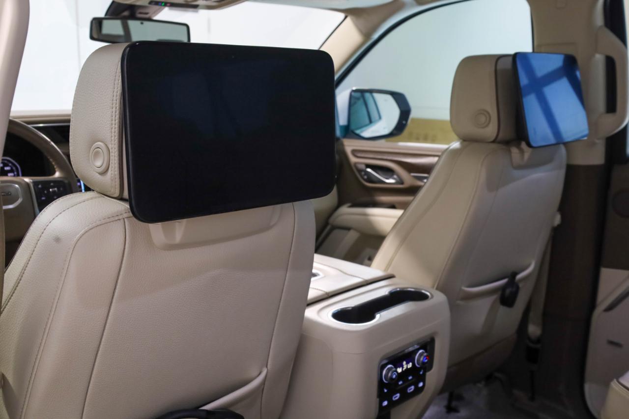 GMC Yukon XL 4WD 4dr Denali 2021