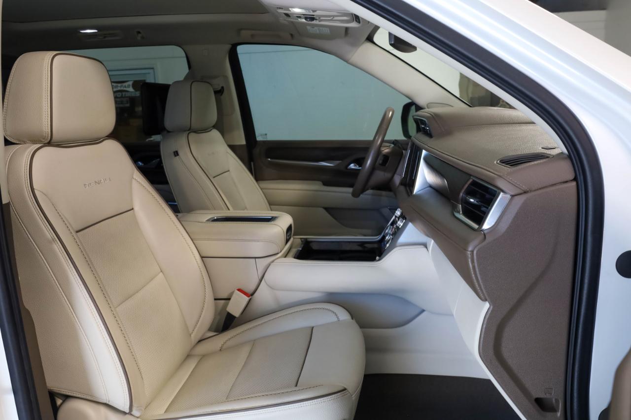 GMC Yukon XL 4WD 4dr Denali 2021