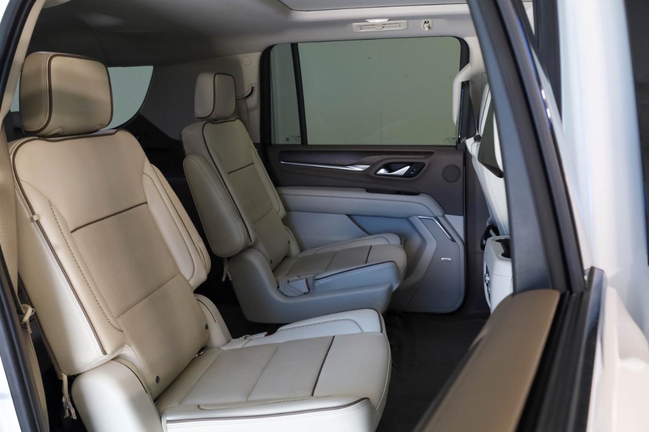 GMC Yukon XL 4WD 4dr Denali 2021