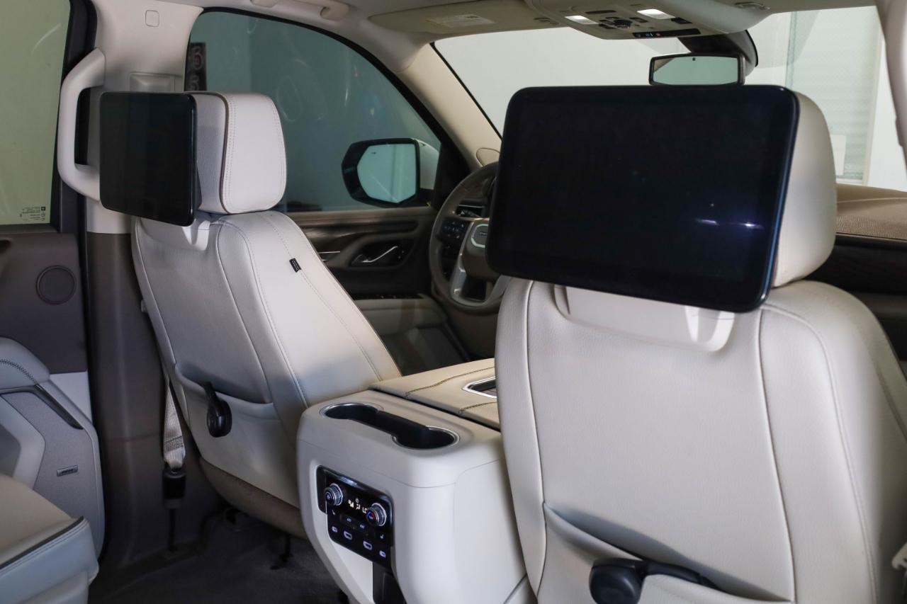 GMC Yukon XL 4WD 4dr Denali 2021