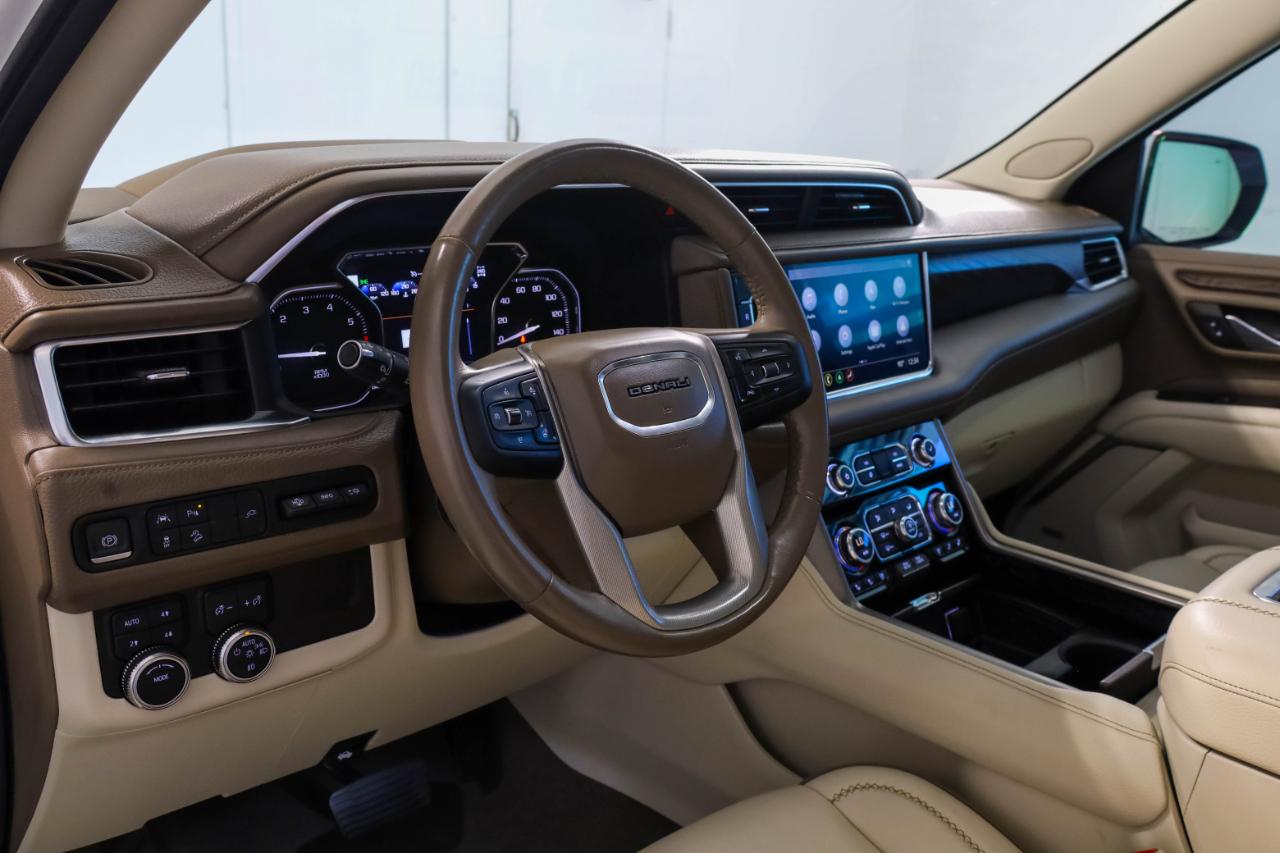 GMC Yukon XL 4WD 4dr Denali 2021