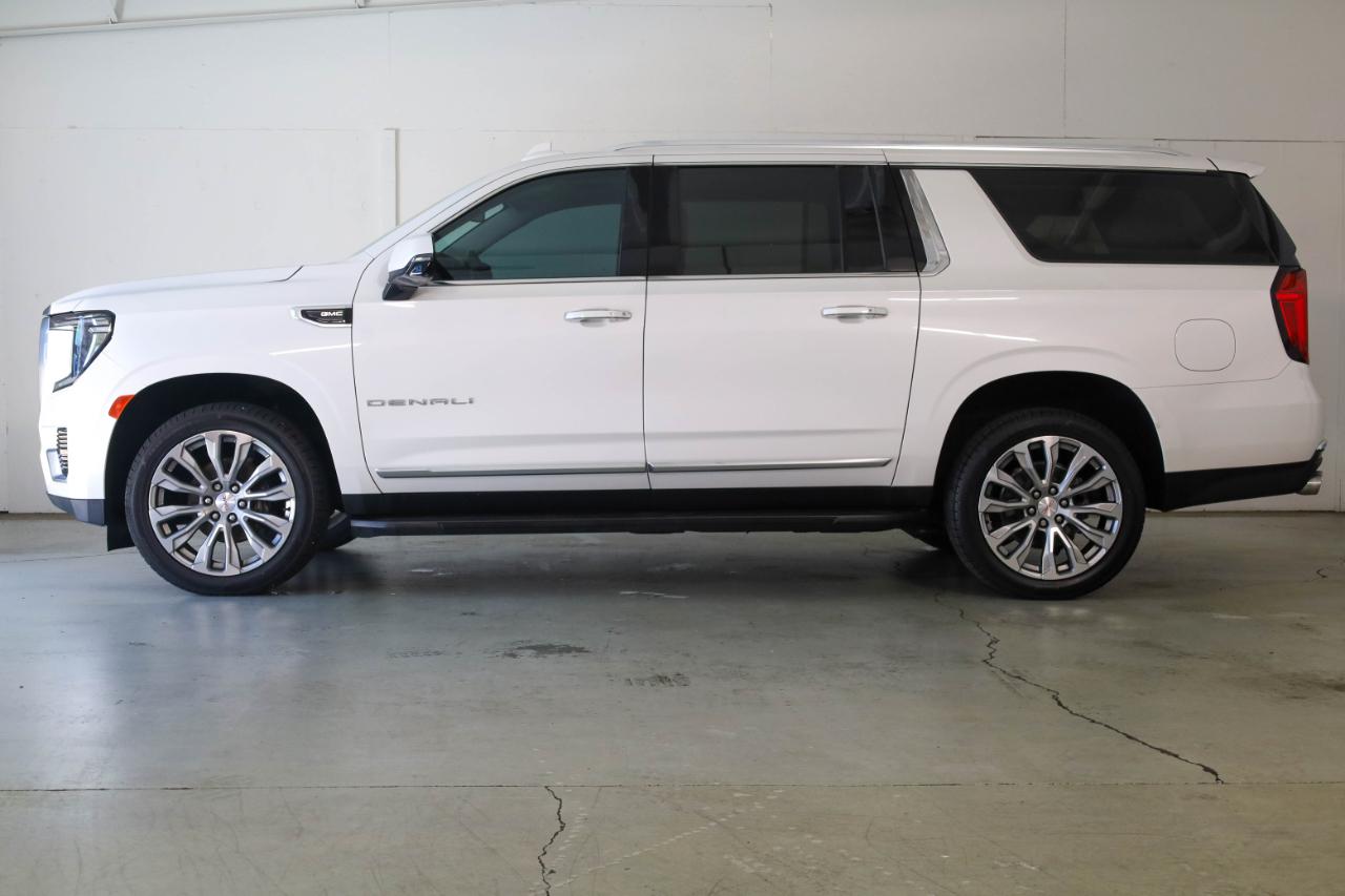 GMC Yukon XL 4WD 4dr Denali 2021