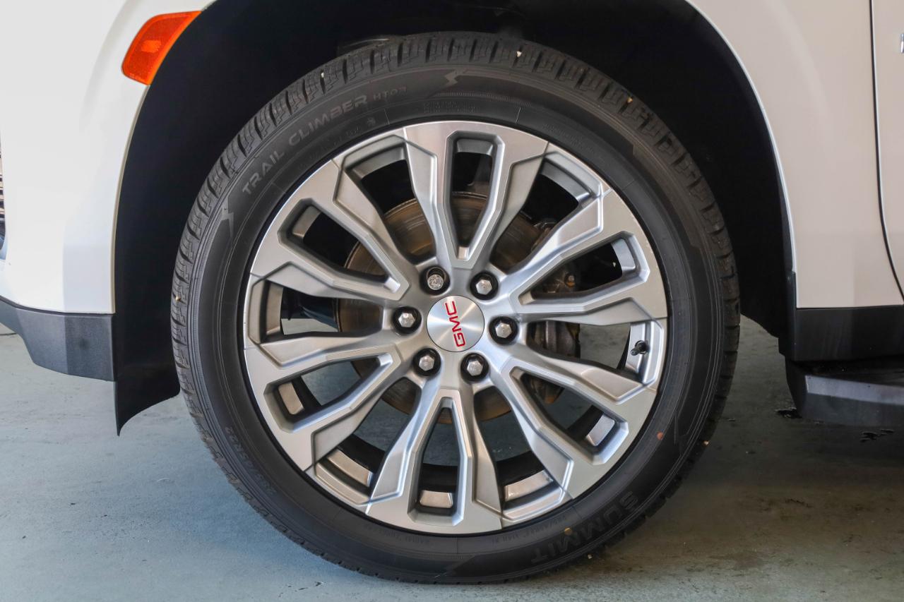GMC Yukon XL 4WD 4dr Denali 2021