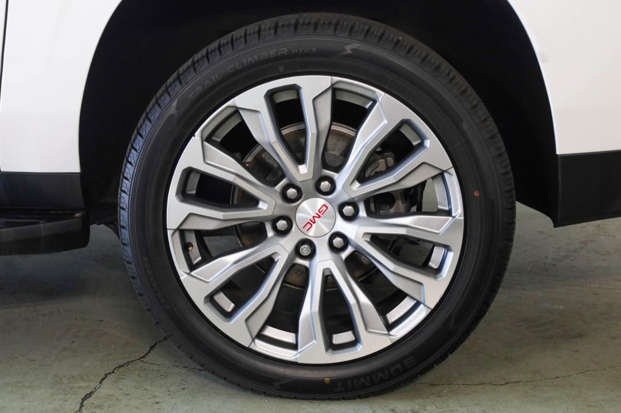 GMC Yukon XL 4WD 4dr Denali 2021