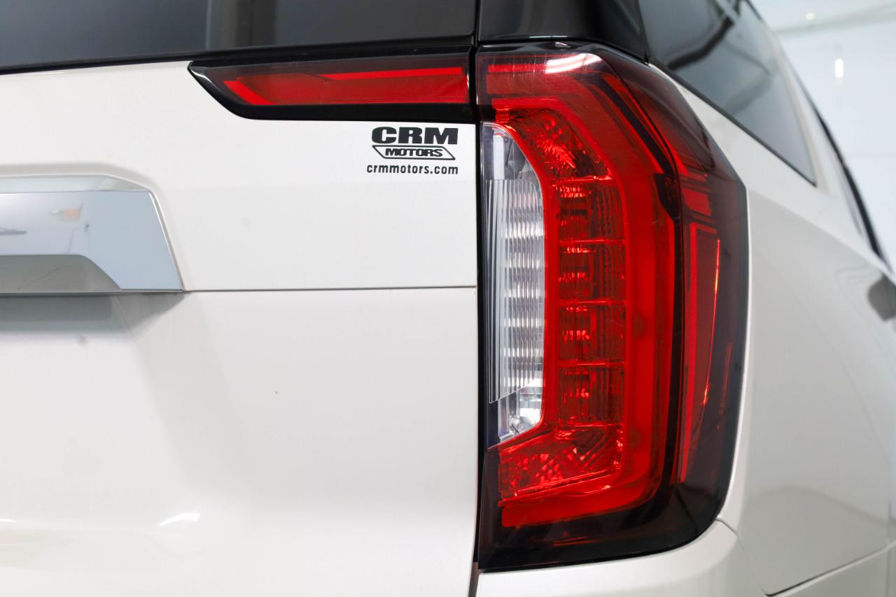 GMC Yukon XL 4WD 4dr Denali 2021