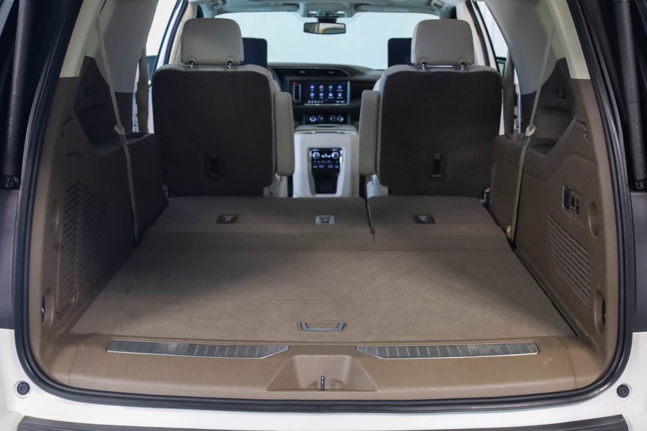 GMC Yukon XL 4WD 4dr Denali 2021