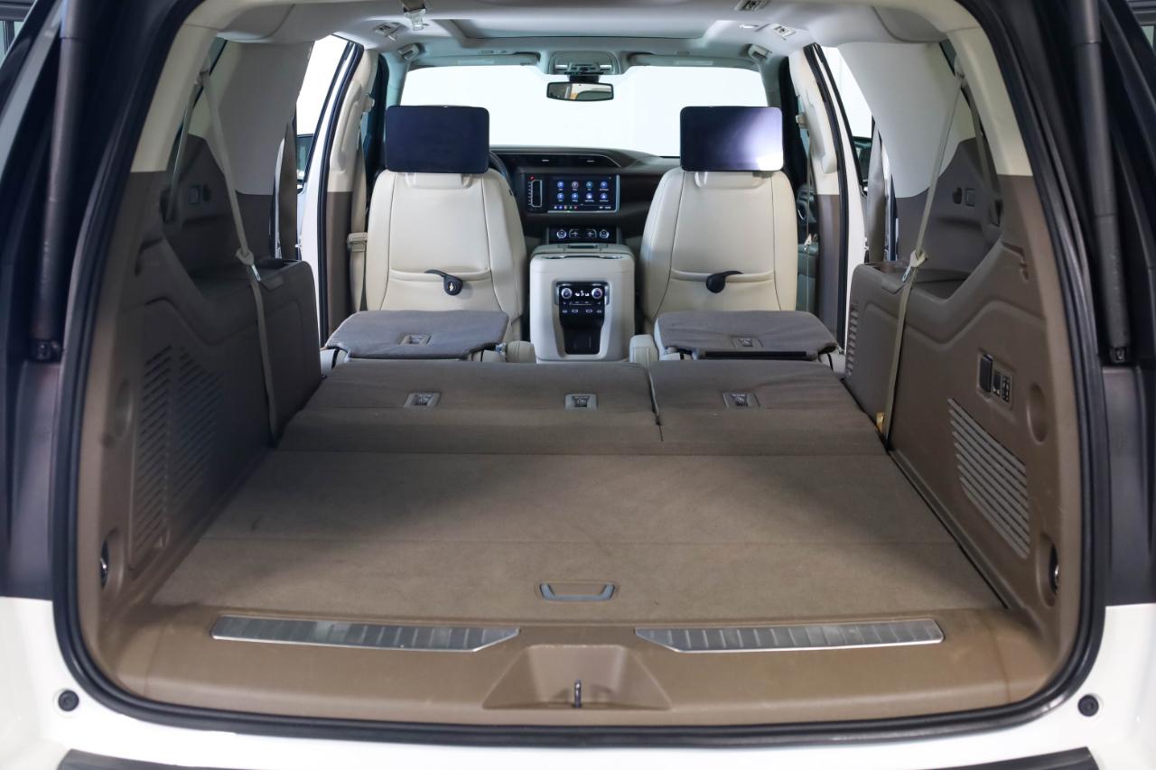 GMC Yukon XL 4WD 4dr Denali 2021
