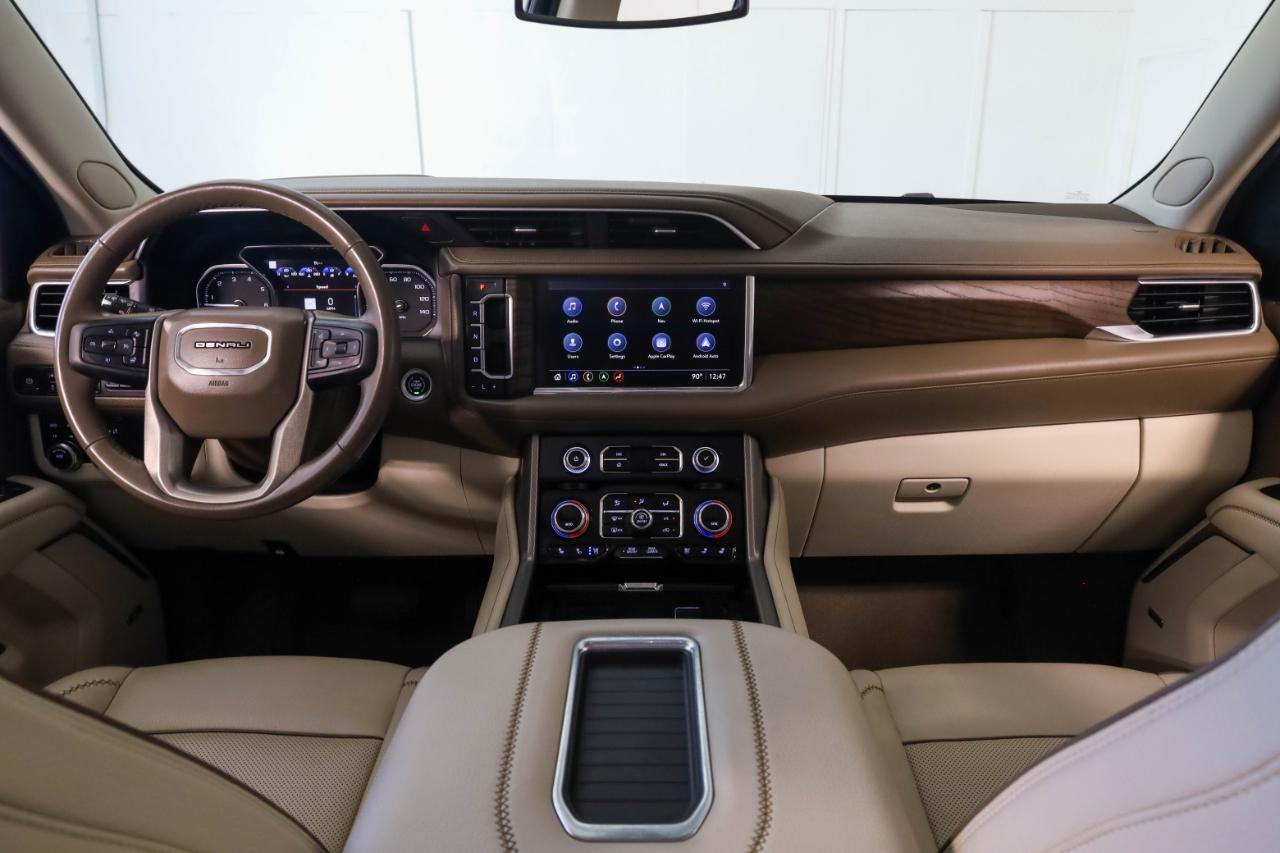 GMC Yukon XL 4WD 4dr Denali 2021