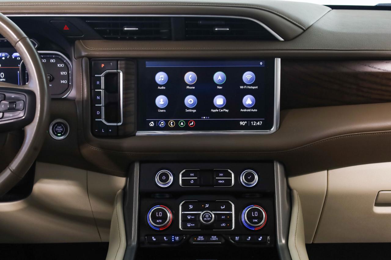 GMC Yukon XL 4WD 4dr Denali 2021