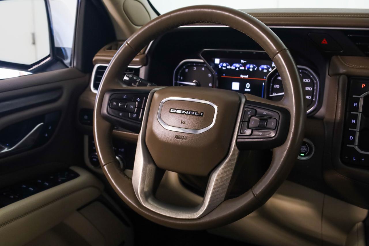 GMC Yukon XL 4WD 4dr Denali 2021