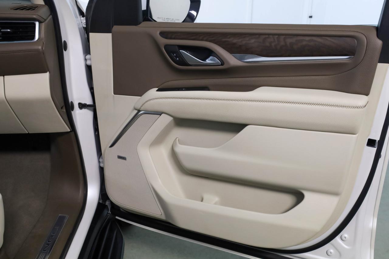 GMC Yukon XL 4WD 4dr Denali 2021