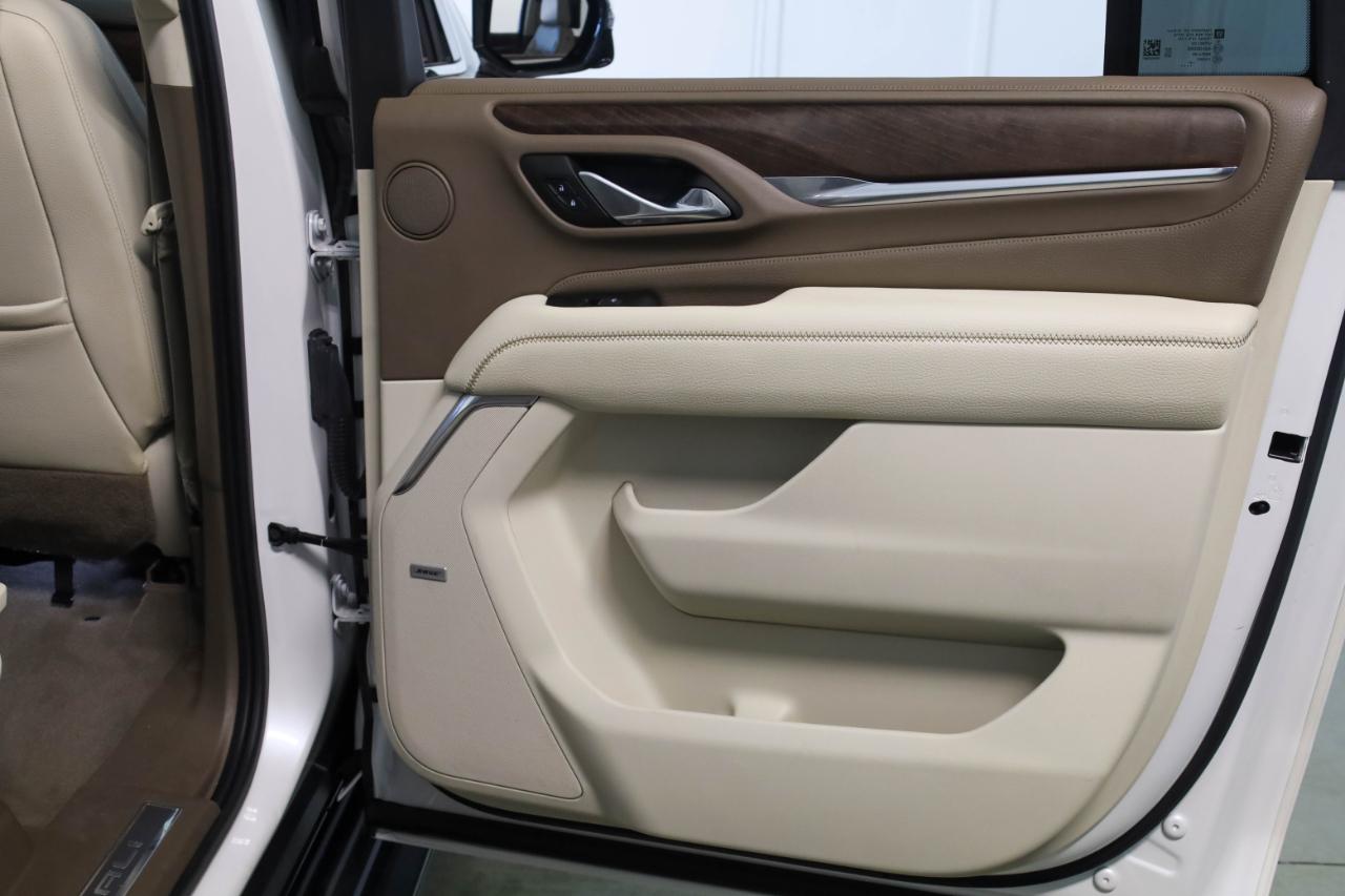 GMC Yukon XL 4WD 4dr Denali 2021