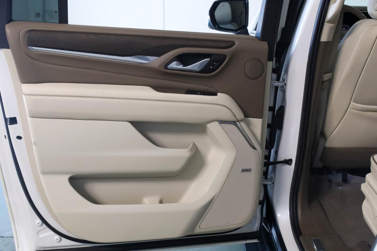 GMC Yukon XL 4WD 4dr Denali 2021
