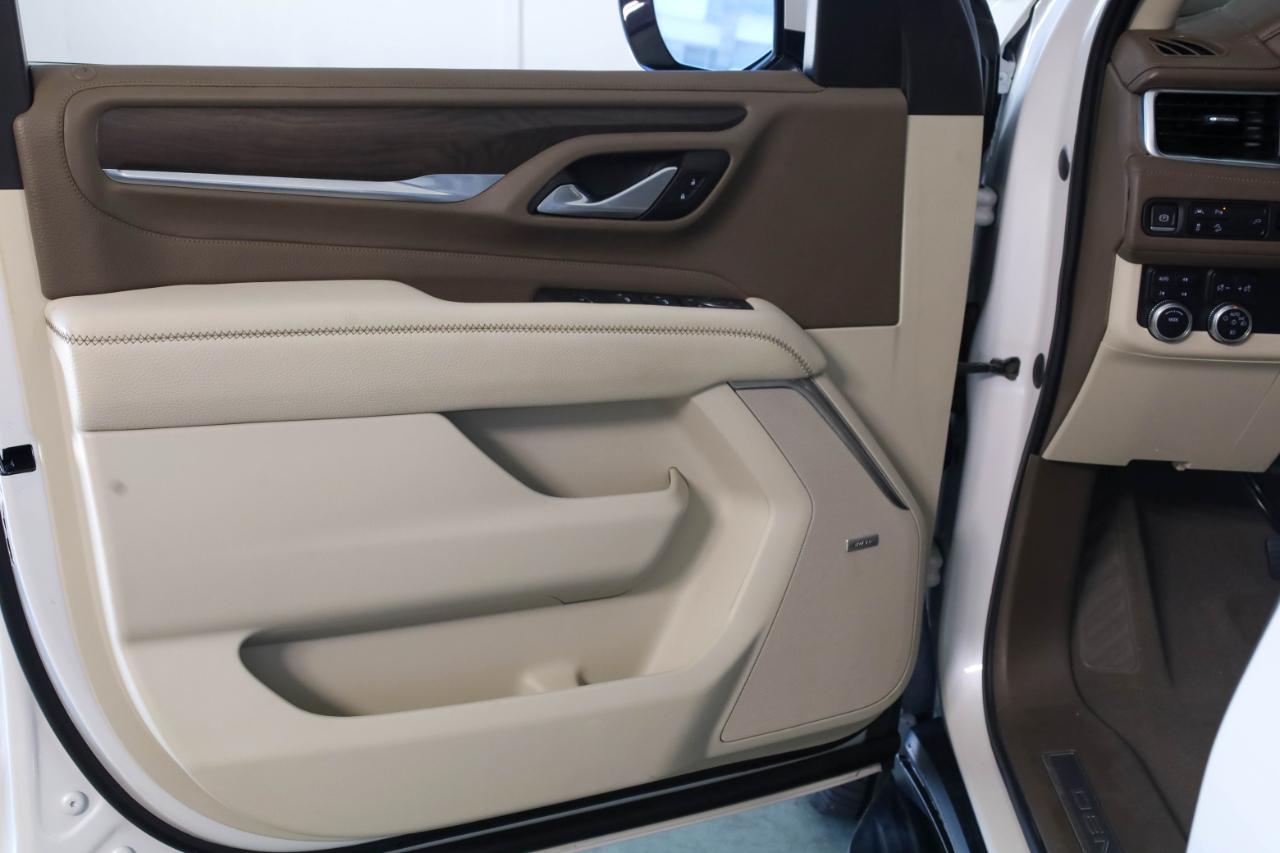 GMC Yukon XL 4WD 4dr Denali 2021
