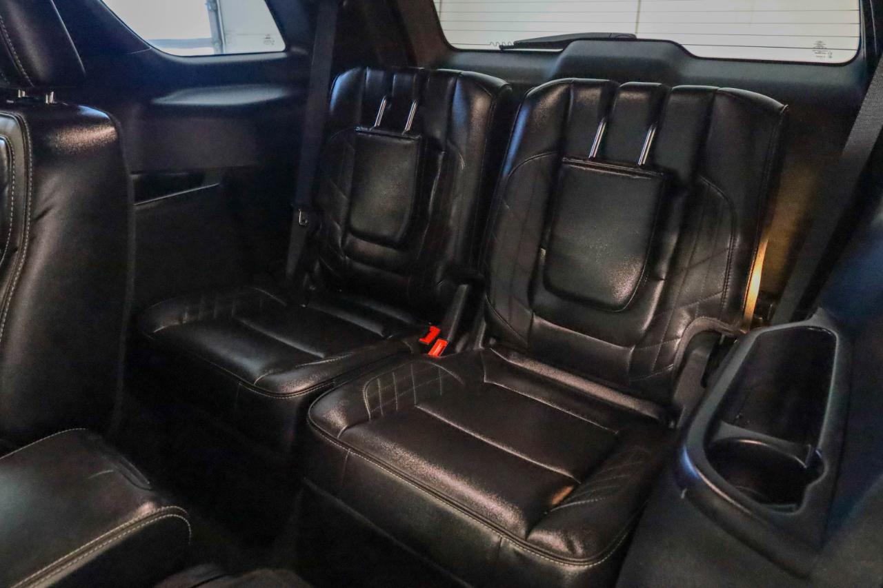 Ford Explorer Platinum 4WD 2018