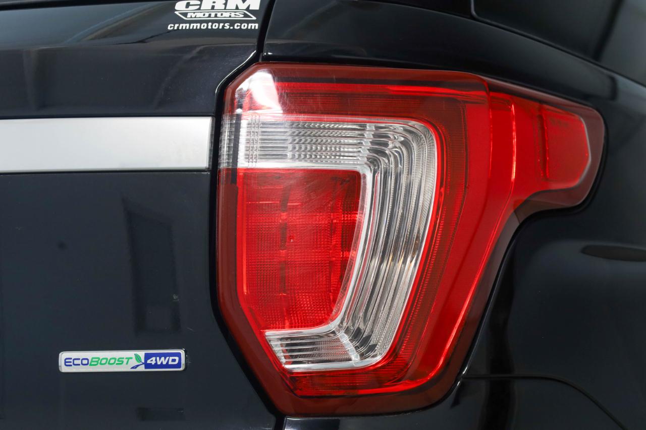 Ford Explorer Platinum 4WD 2018