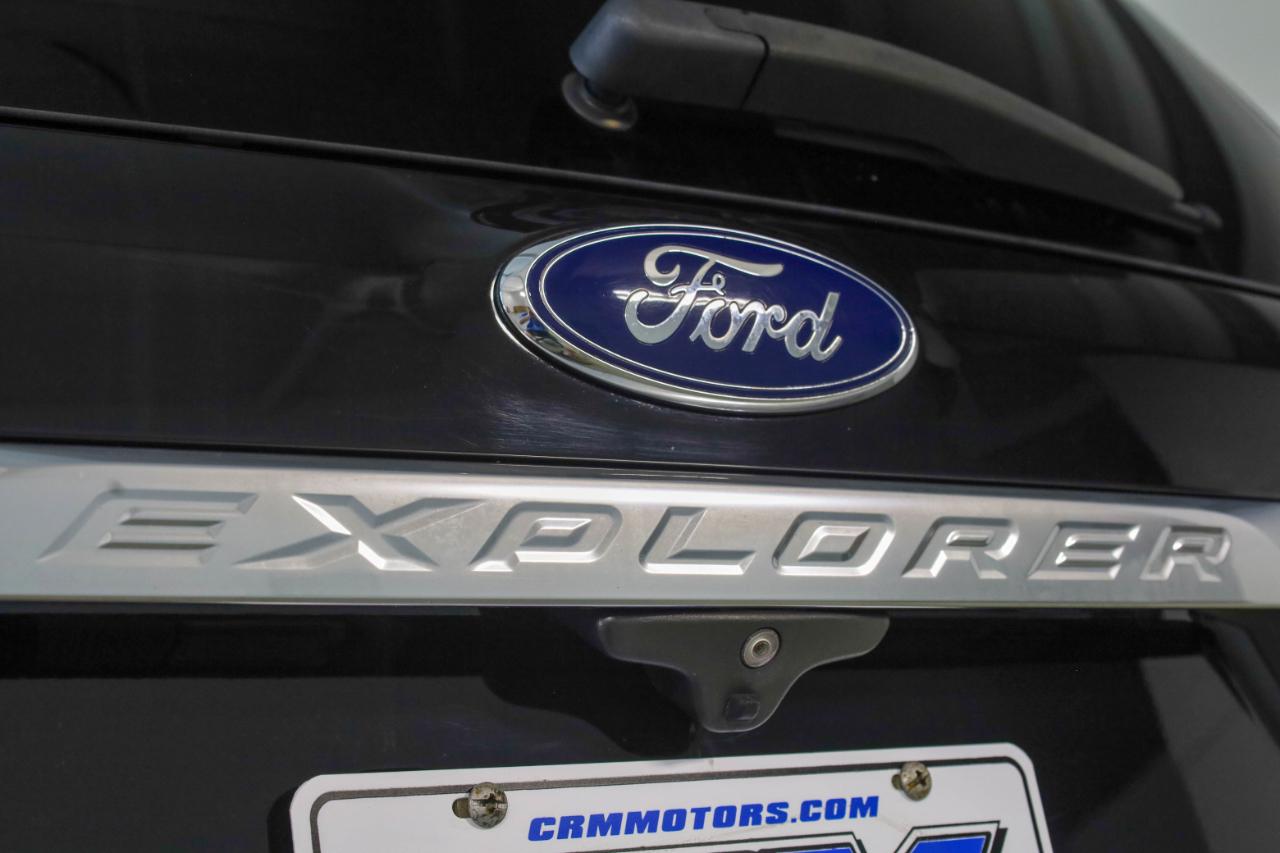 Ford Explorer Platinum 4WD 2018