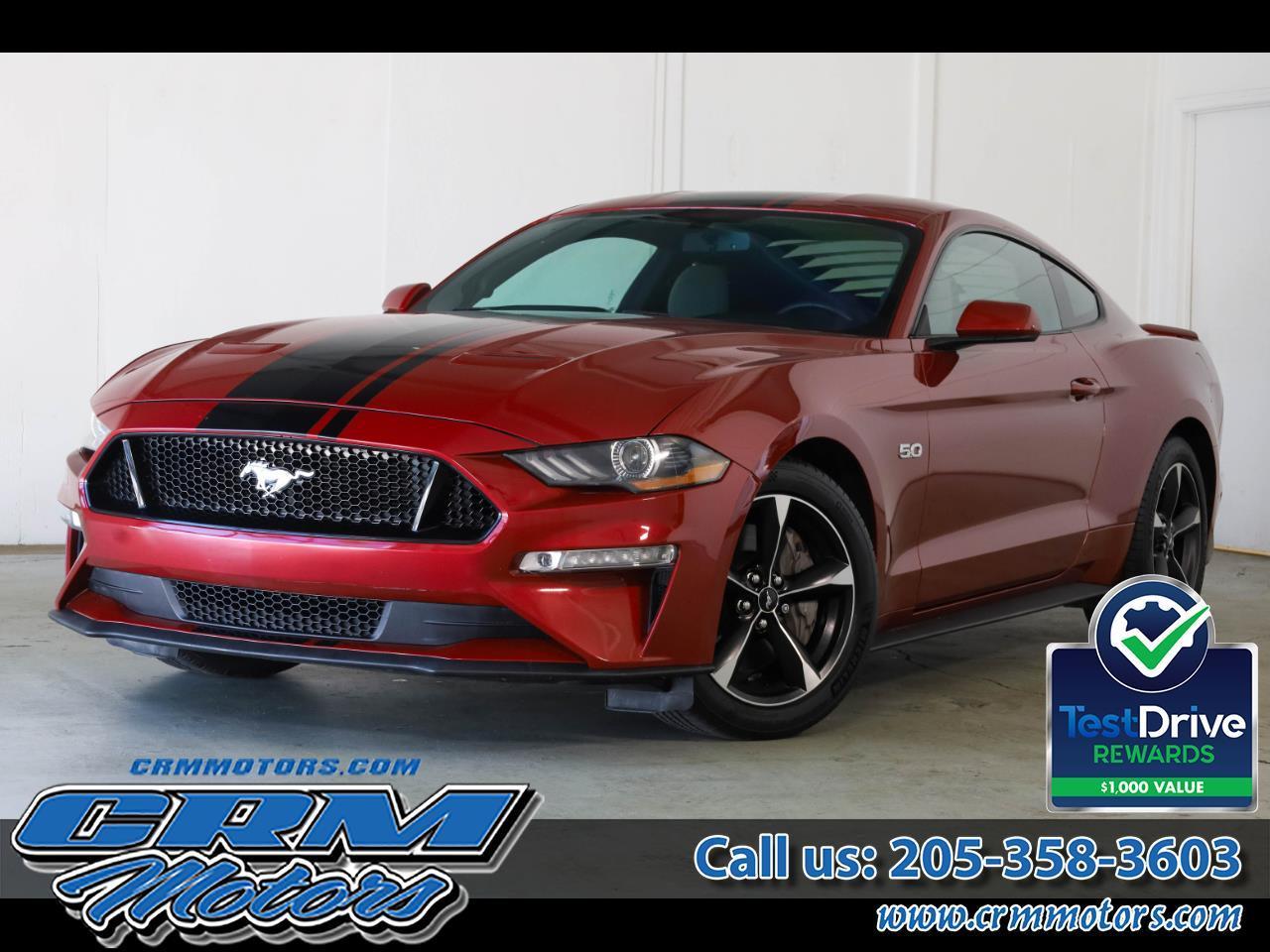 2020 Ford Mustang GT