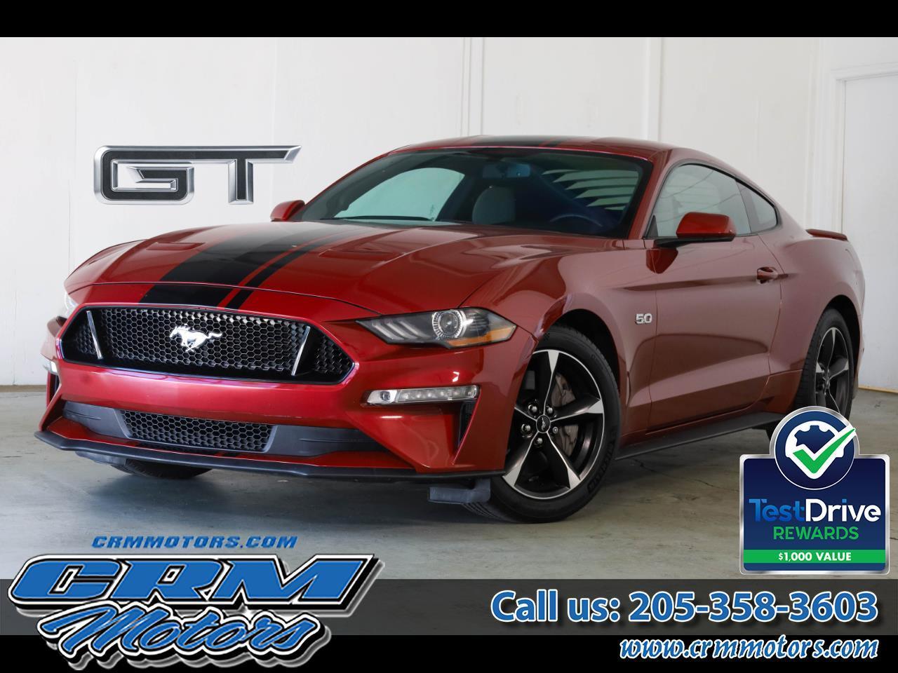 2020 Ford Mustang GT