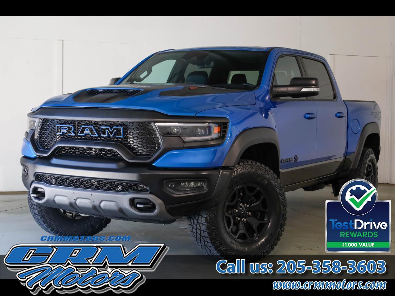 RAM 1500 TRX Crew Cab 4WD 2021