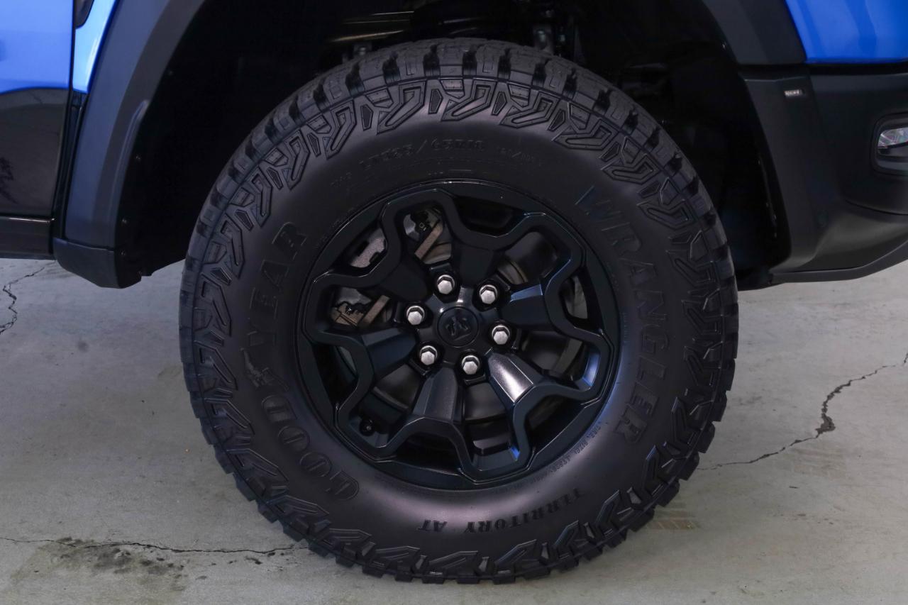 RAM 1500 TRX Crew Cab 4WD 2021