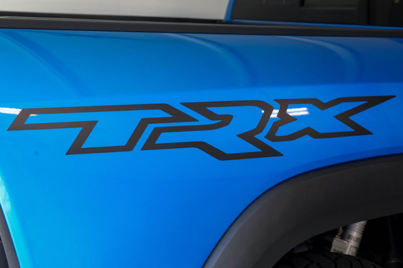 RAM 1500 TRX Crew Cab 4WD 2021