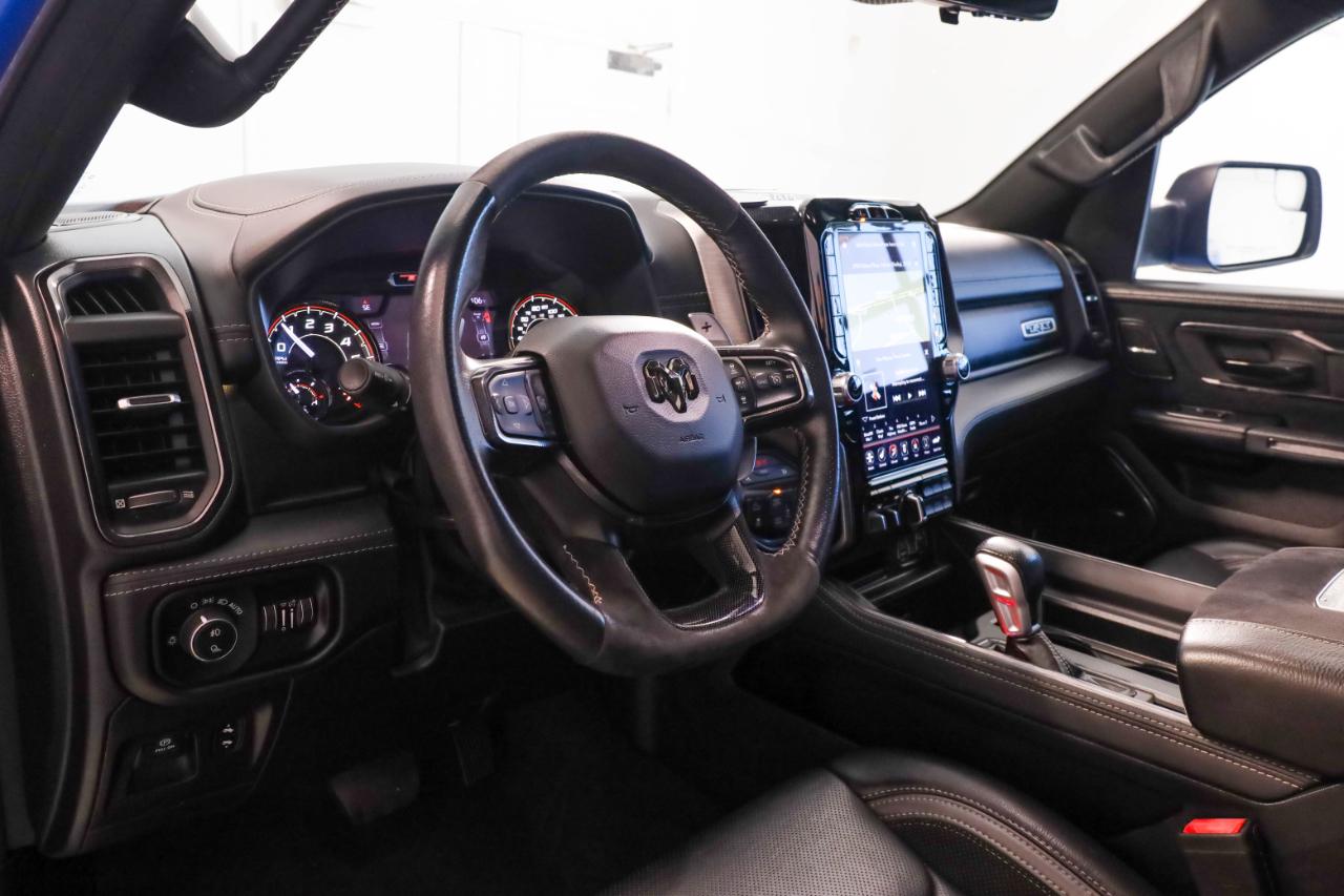 RAM 1500 TRX Crew Cab 4WD 2021