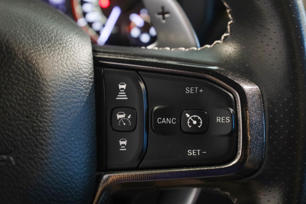 RAM 1500 TRX Crew Cab 4WD 2021