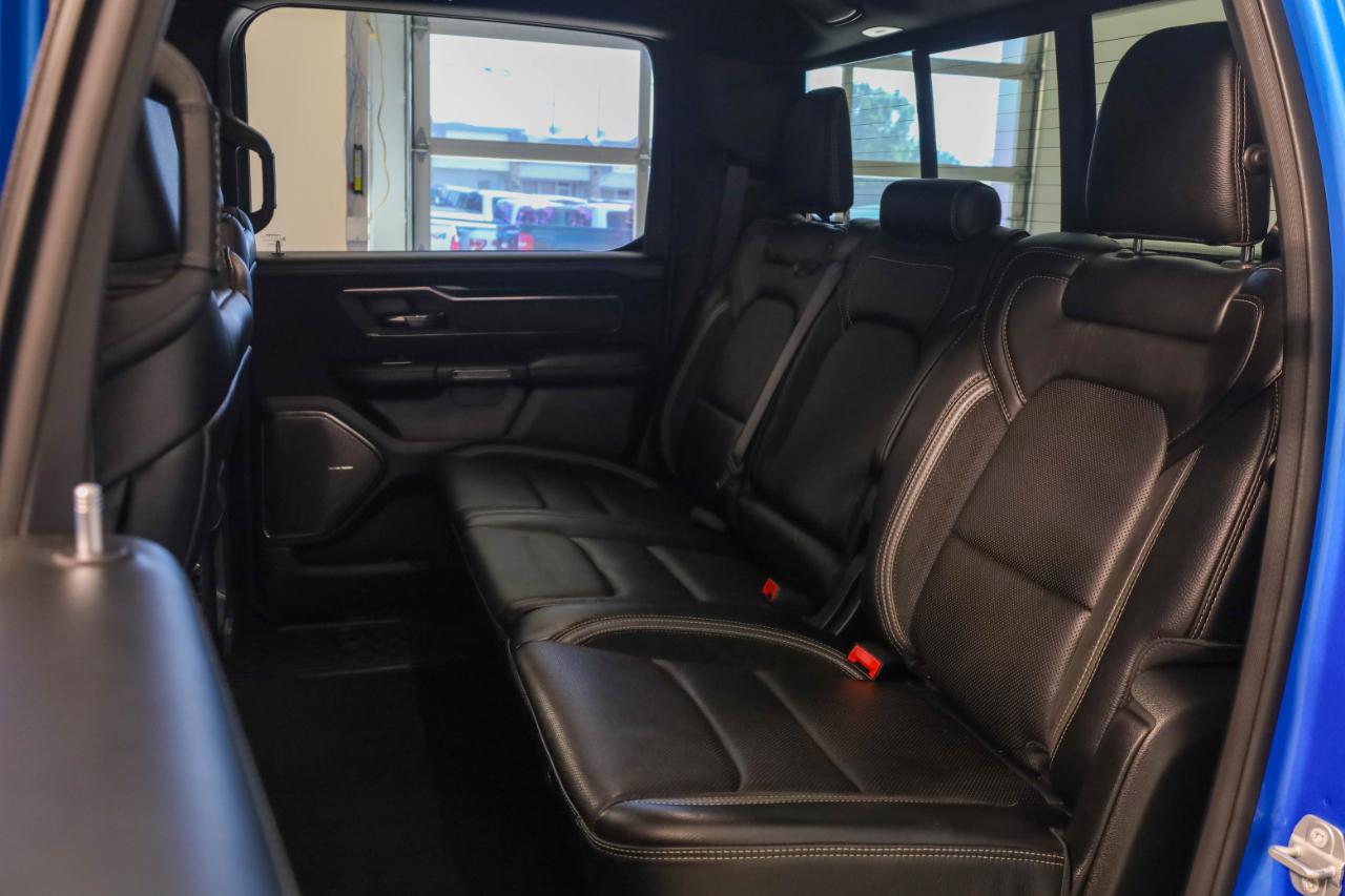 RAM 1500 TRX Crew Cab 4WD 2021