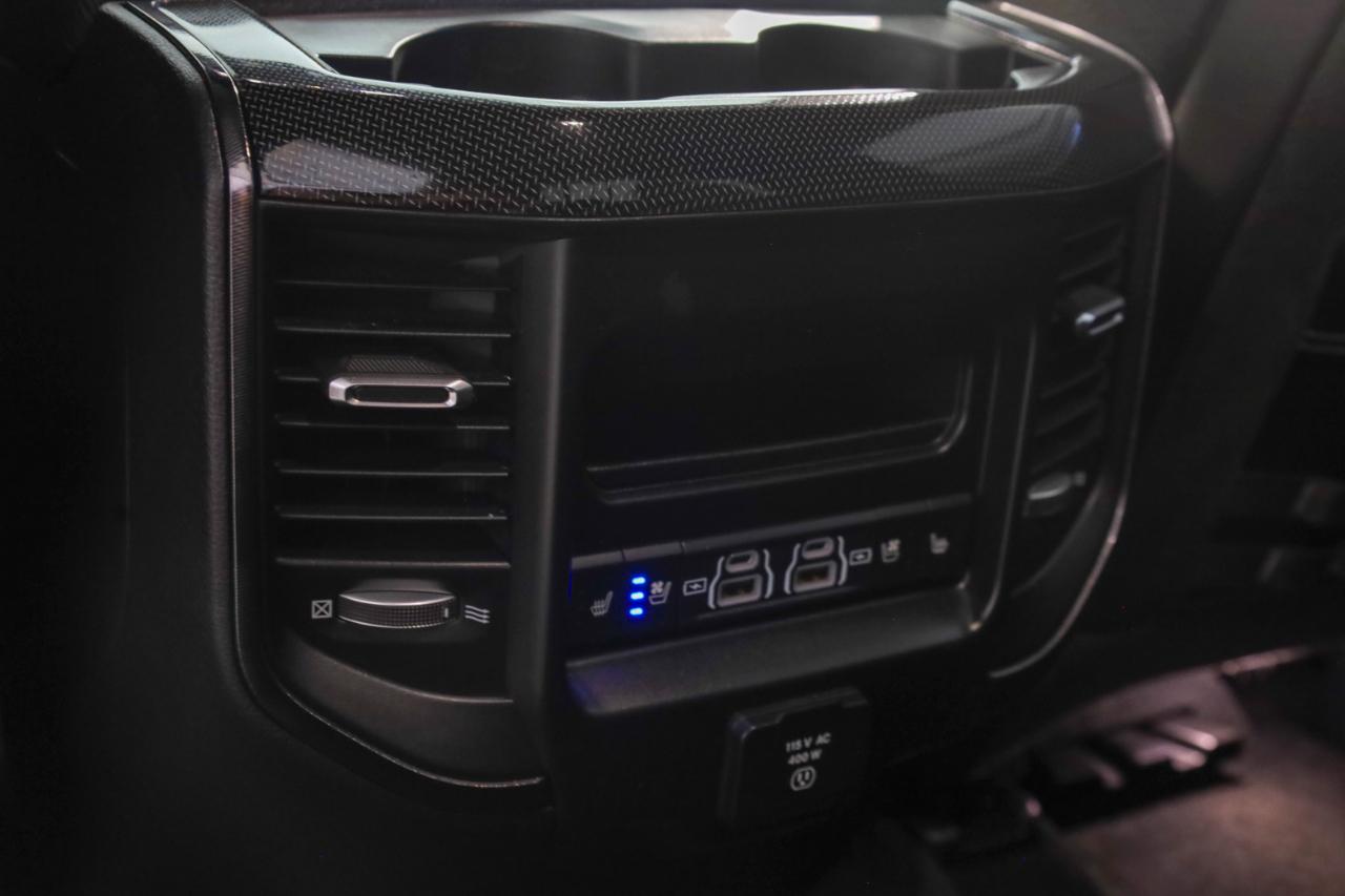 RAM 1500 TRX Crew Cab 4WD 2021