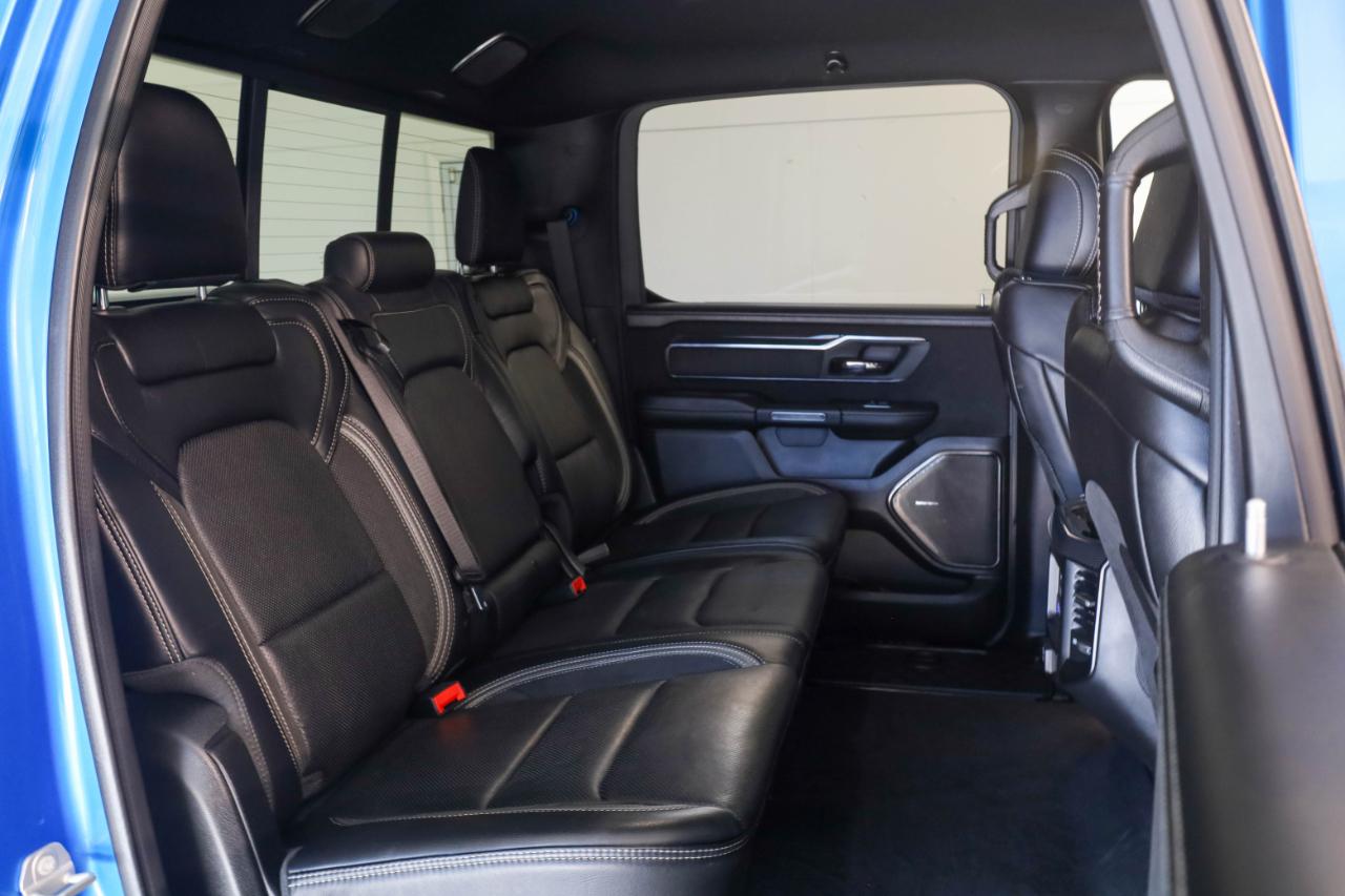 RAM 1500 TRX Crew Cab 4WD 2021