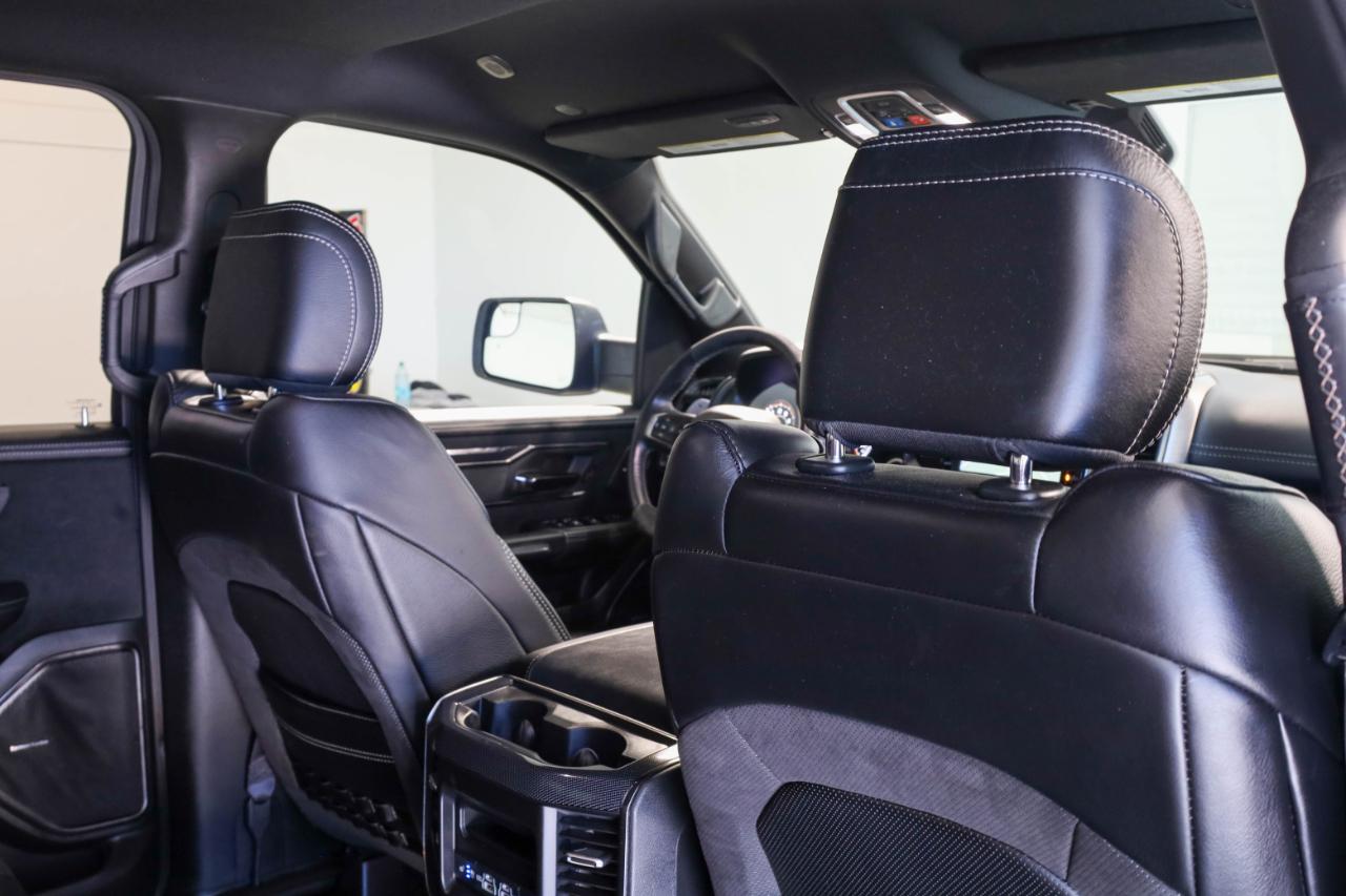 RAM 1500 TRX Crew Cab 4WD 2021