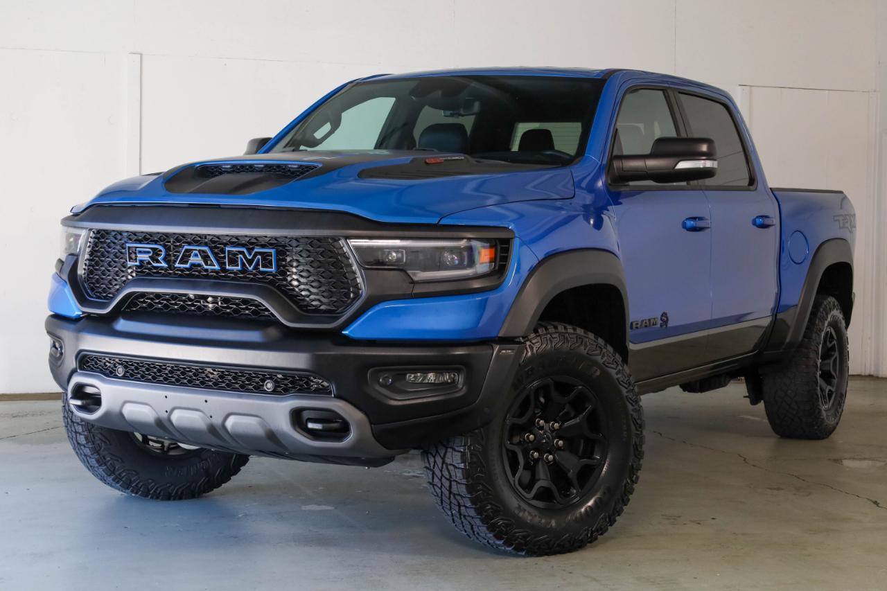 RAM 1500 TRX Crew Cab 4WD 2021