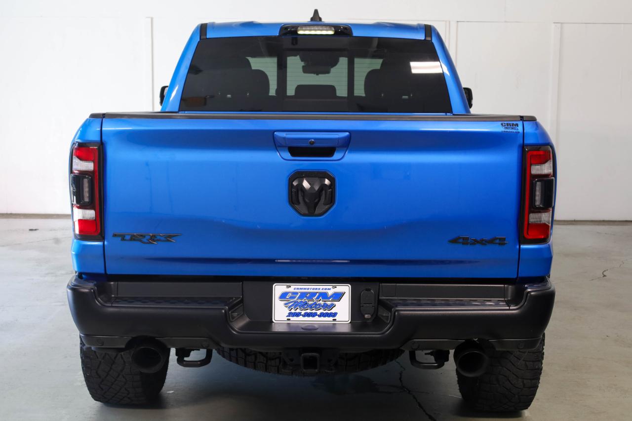 RAM 1500 TRX Crew Cab 4WD 2021
