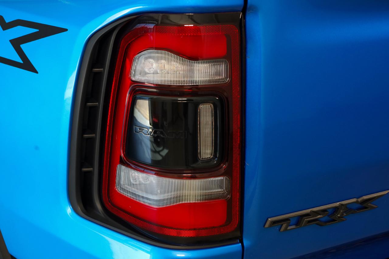 RAM 1500 TRX Crew Cab 4WD 2021