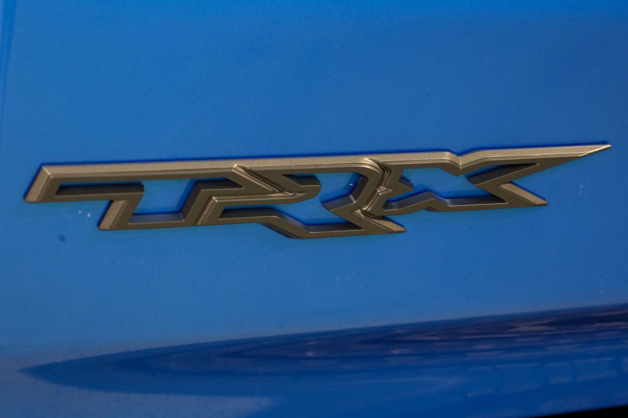 RAM 1500 TRX Crew Cab 4WD 2021