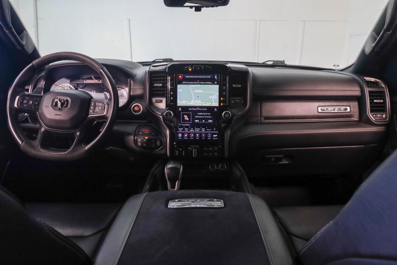 RAM 1500 TRX Crew Cab 4WD 2021